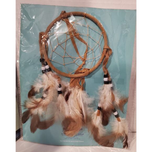 Pair Of Dream Catchers In Original Packaging Legend Of The Dreamcatcher - Picture 3 of 4